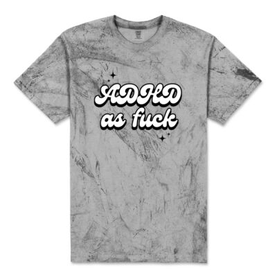 ADHD T-shirt Thumbnail