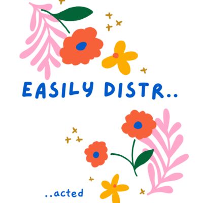 Easily Distracted Thumbnail