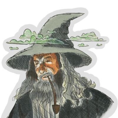 Gandalf Thumbnail