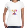 Women's 'Gildan' Slim T-Shirt Thumbnail