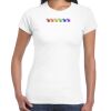 Women's 'Gildan' Slim T-Shirt Thumbnail