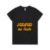 Womens Organic Maple Tee Thumbnail
