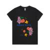 Womens Organic Maple Tee Thumbnail