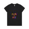Womens Organic Maple Tee Thumbnail