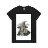 Womens Organic Maple Tee Thumbnail