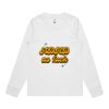 Women's Dice Long Sleeve Tee Thumbnail