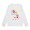 Women's Dice Long Sleeve Tee Thumbnail