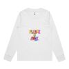 Women's Dice Long Sleeve Tee Thumbnail