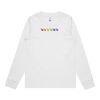 Women's Dice Long Sleeve Tee Thumbnail